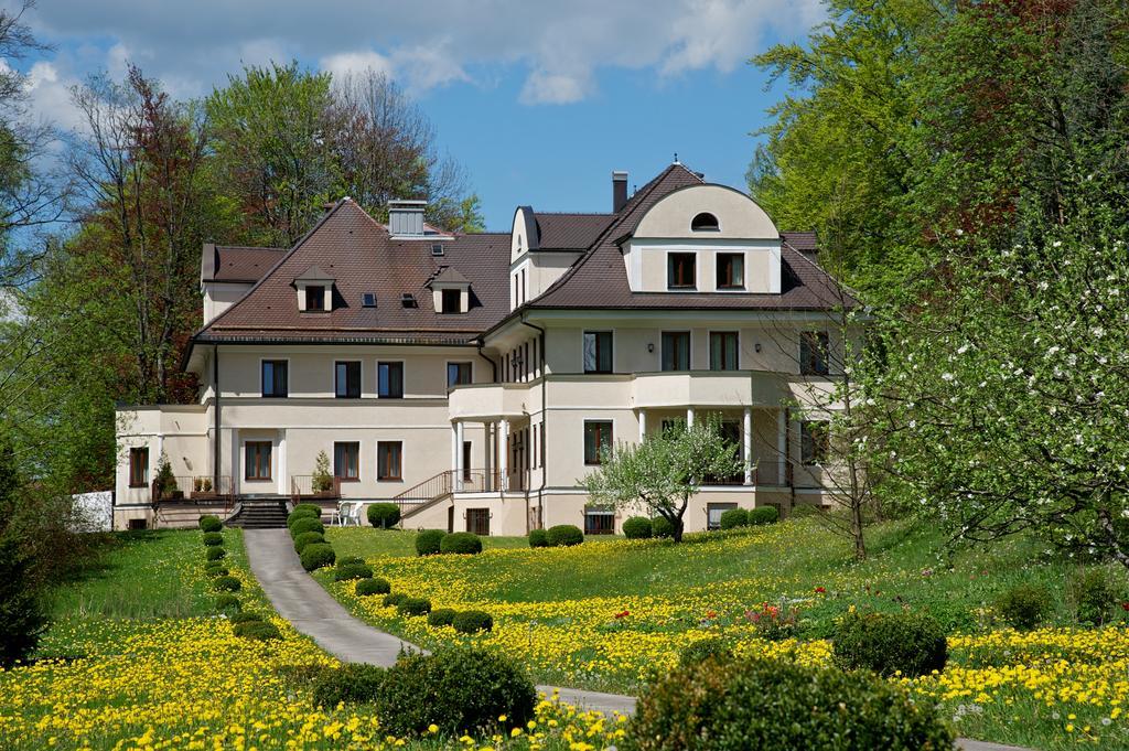 Hideauts Hotels Der Rosengarten Füssen Kültér fotó