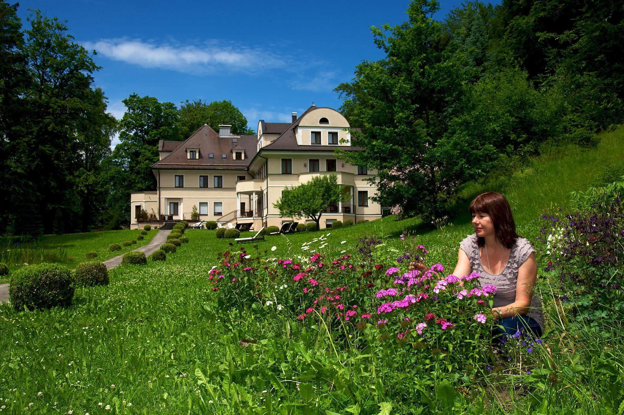 Hideauts Hotels Der Rosengarten Füssen Kültér fotó